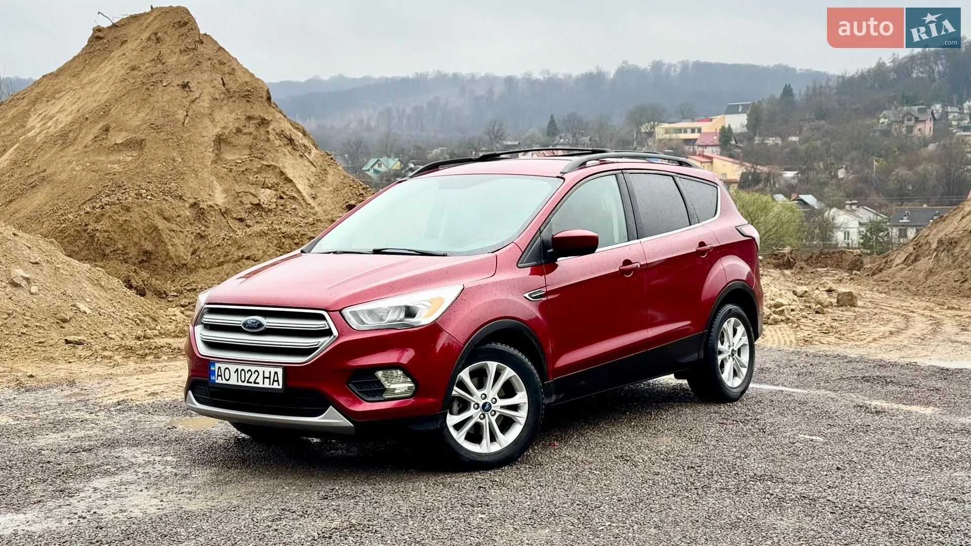 2018 Ford Escape - мініатюра 14