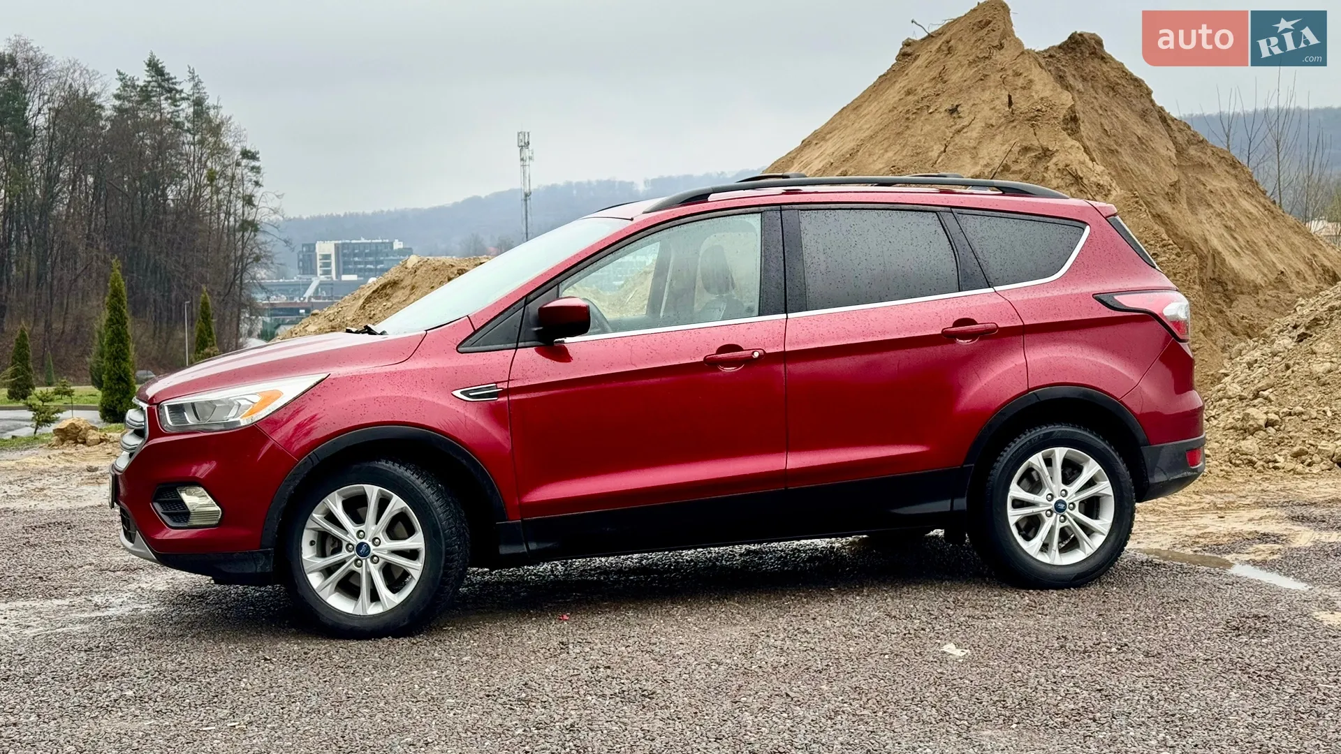 2018 Ford Escape - мініатюра 16