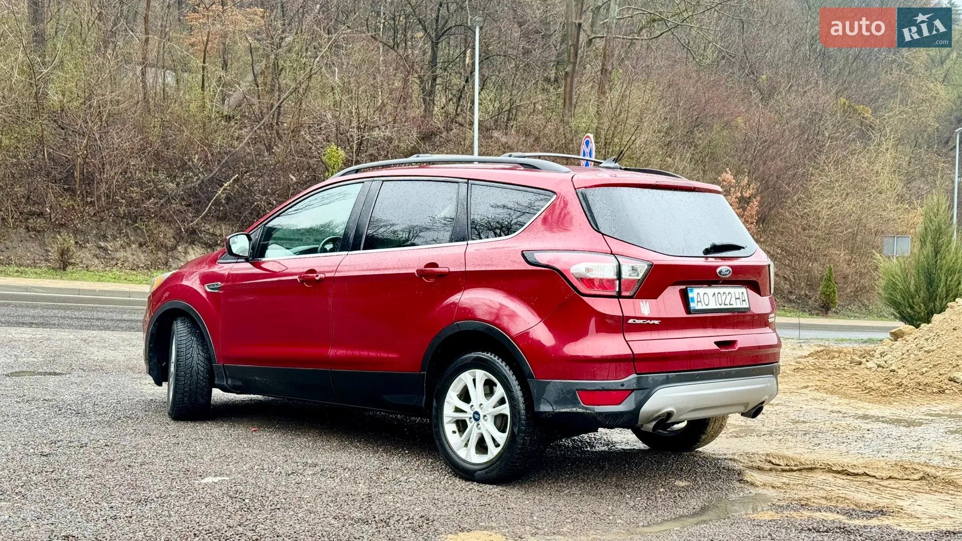 2018 Ford Escape - мініатюра 17