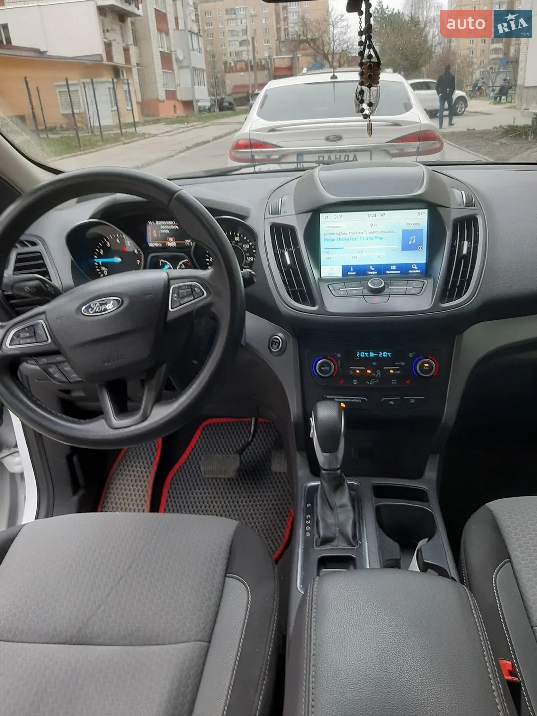 2019 Ford Escape - мініатюра 2