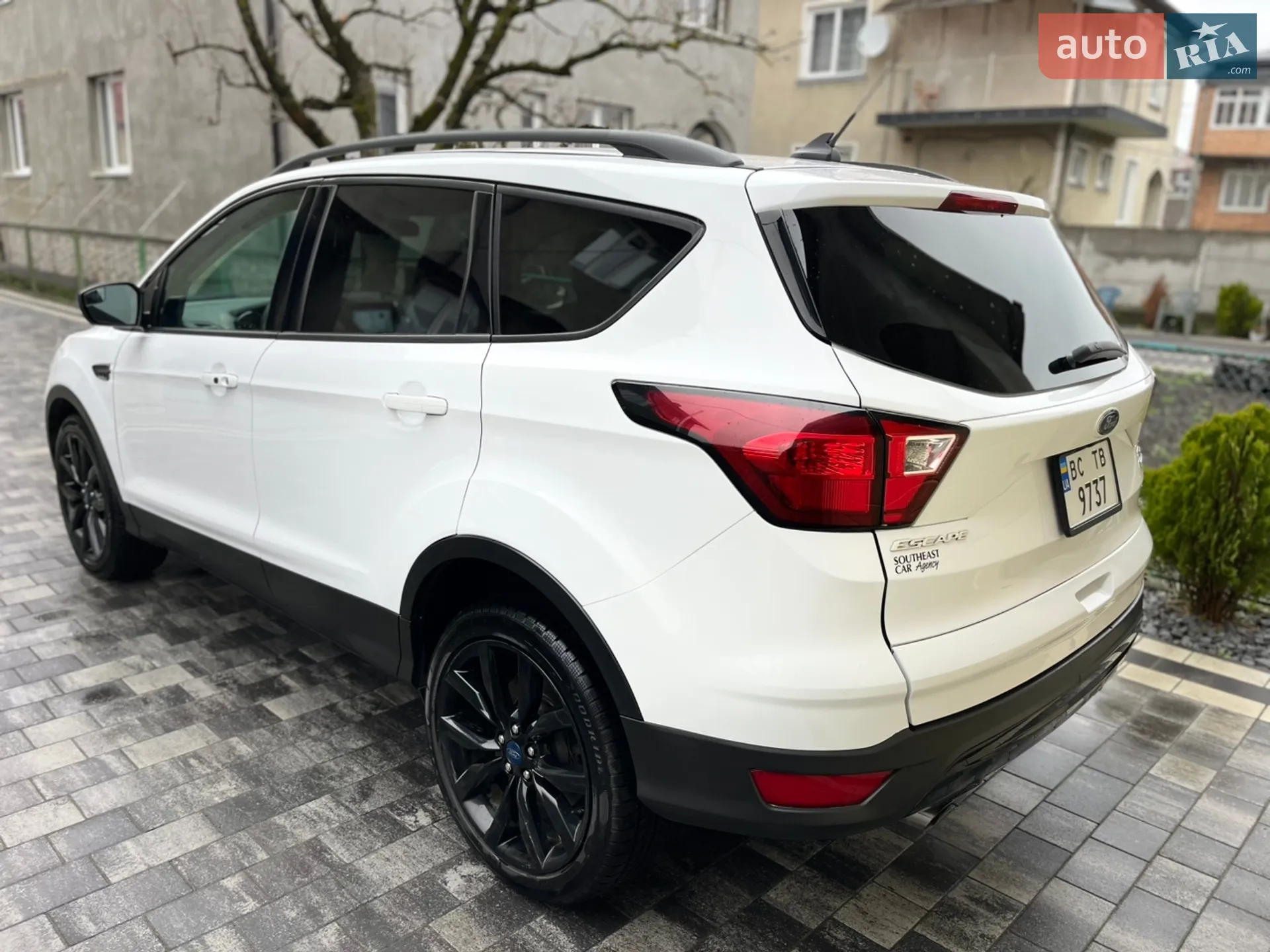 2019 Ford Escape - мініатюра 5