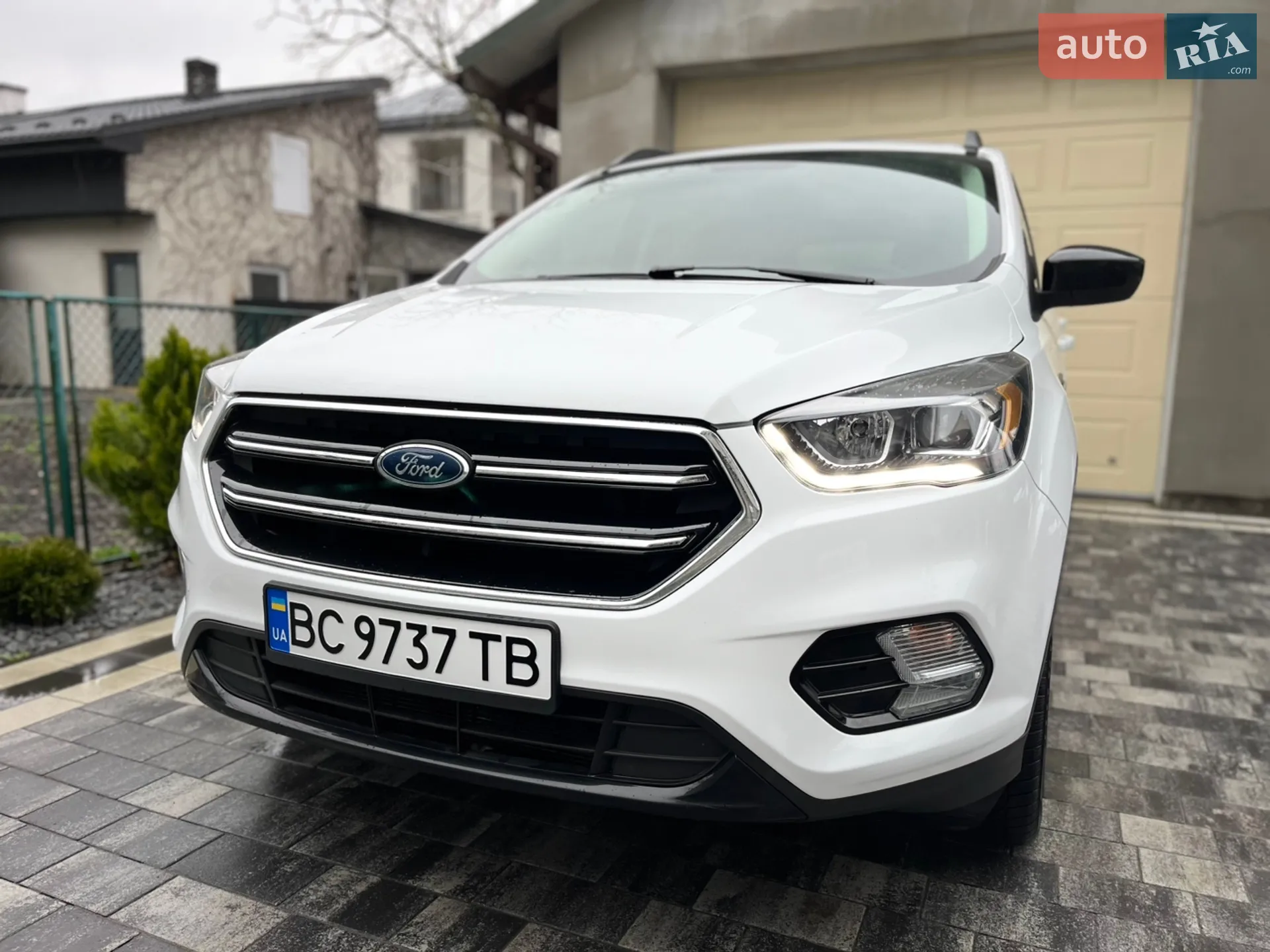 2019 Ford Escape - мініатюра 9