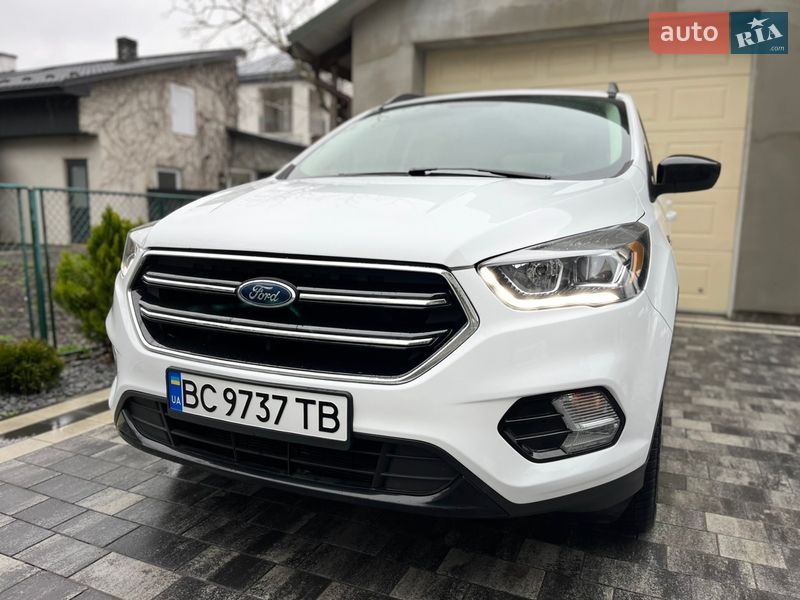 Позашляховик / Кросовер Ford Escape 2019 в Кам'янці-Бузькій фото 9 Позашляховик / Кросовер Ford Escape 2019 в Кам'янці-Бузькій