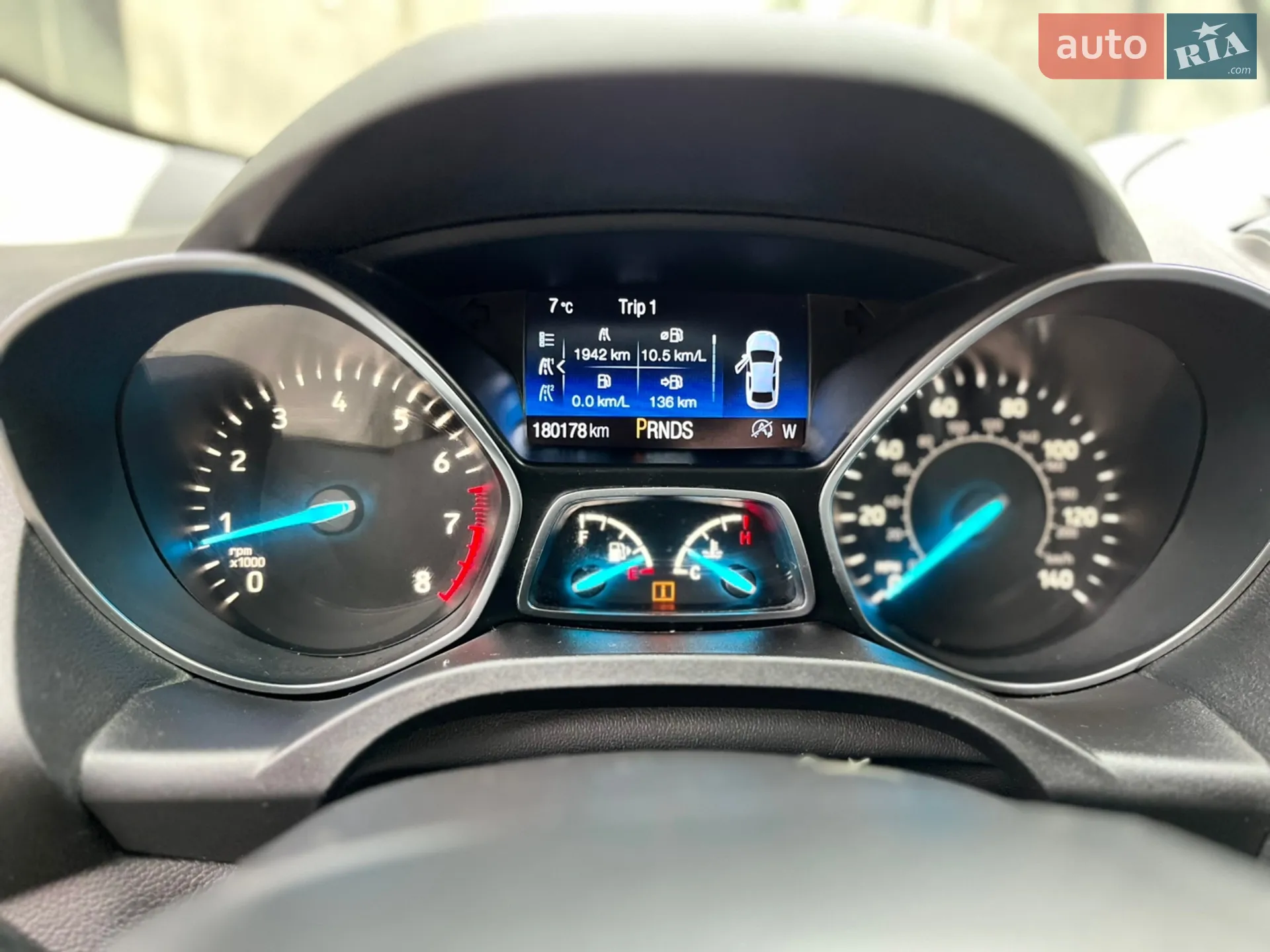 2019 Ford Escape - мініатюра 18