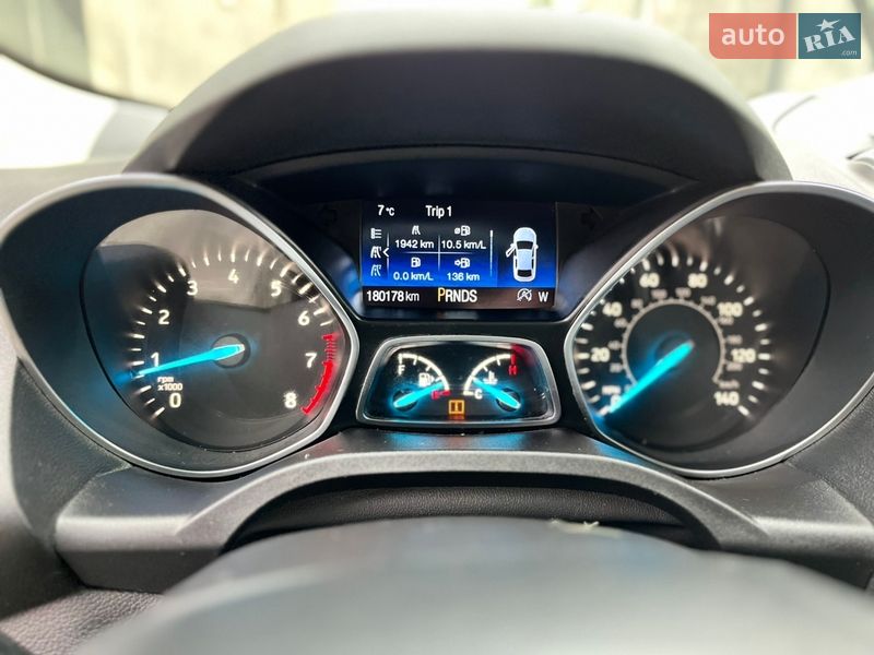 Позашляховик / Кросовер Ford Escape 2019 в Кам'янці-Бузькій фото 18 Позашляховик / Кросовер Ford Escape 2019 в Кам'янці-Бузькій