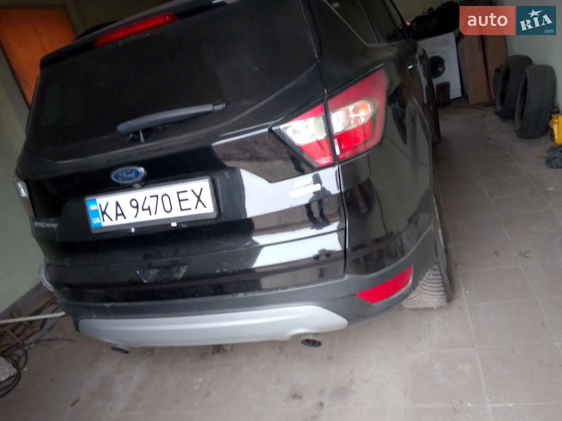 2017 Ford Escape - мініатюра 11