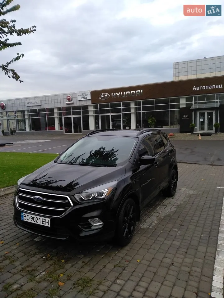 2017 Ford Escape - мініатюра 40