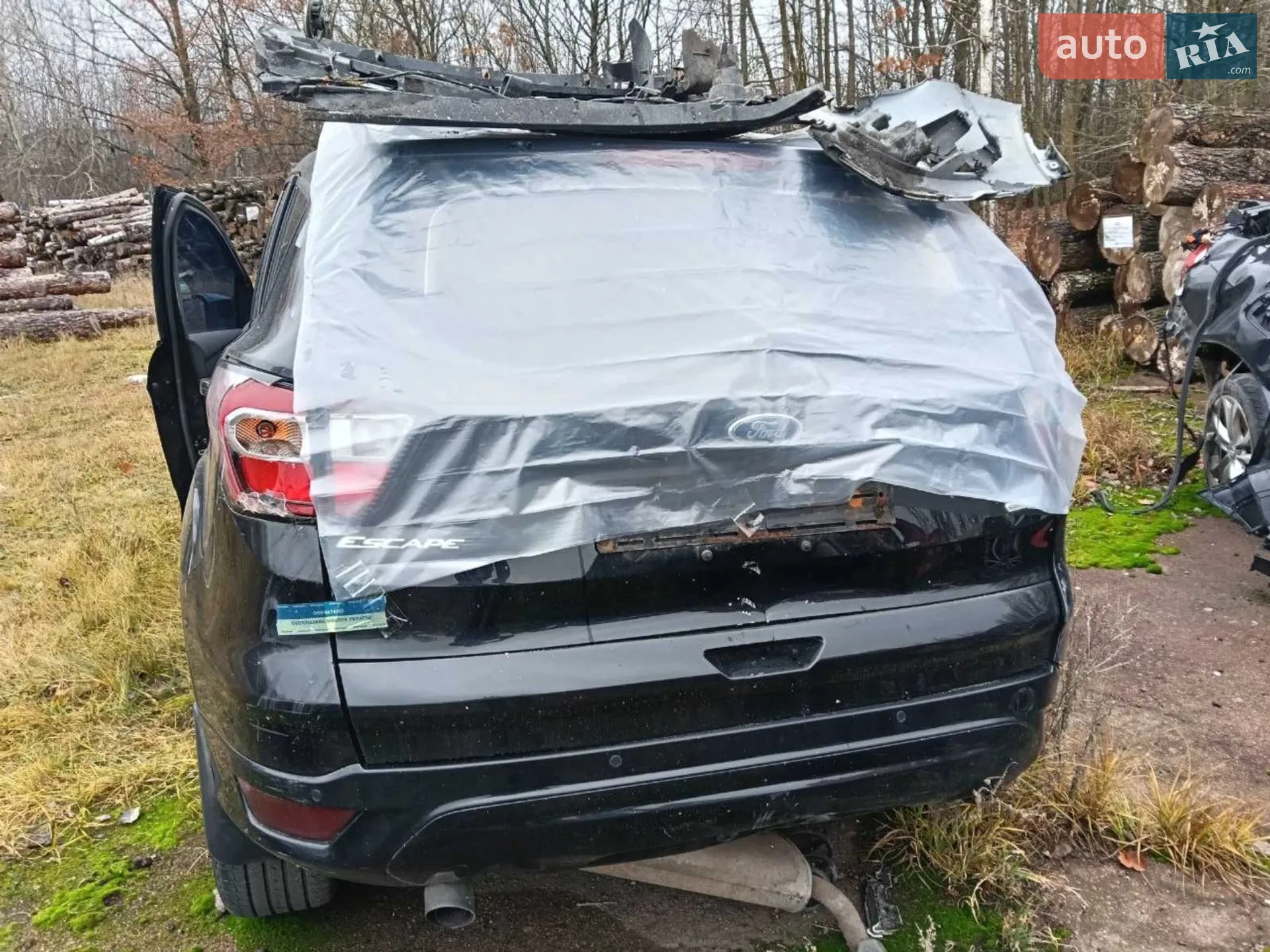 2017 Ford Escape - мініатюра 4