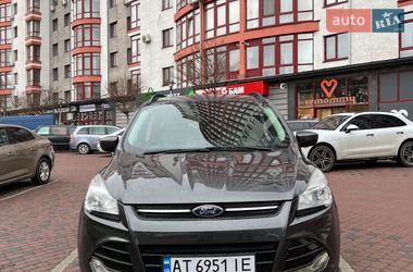 Позашляховик / Кросовер Ford Escape 2015 в Івано-Франківську