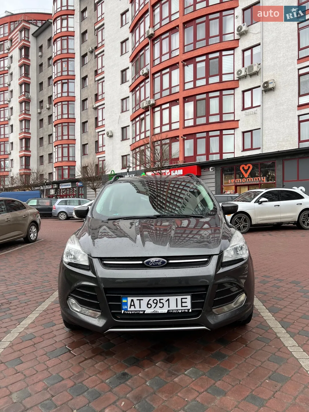 2015 Ford Escape - мініатюра 2