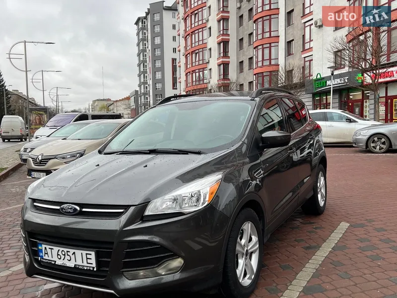 Ford Escape 2015