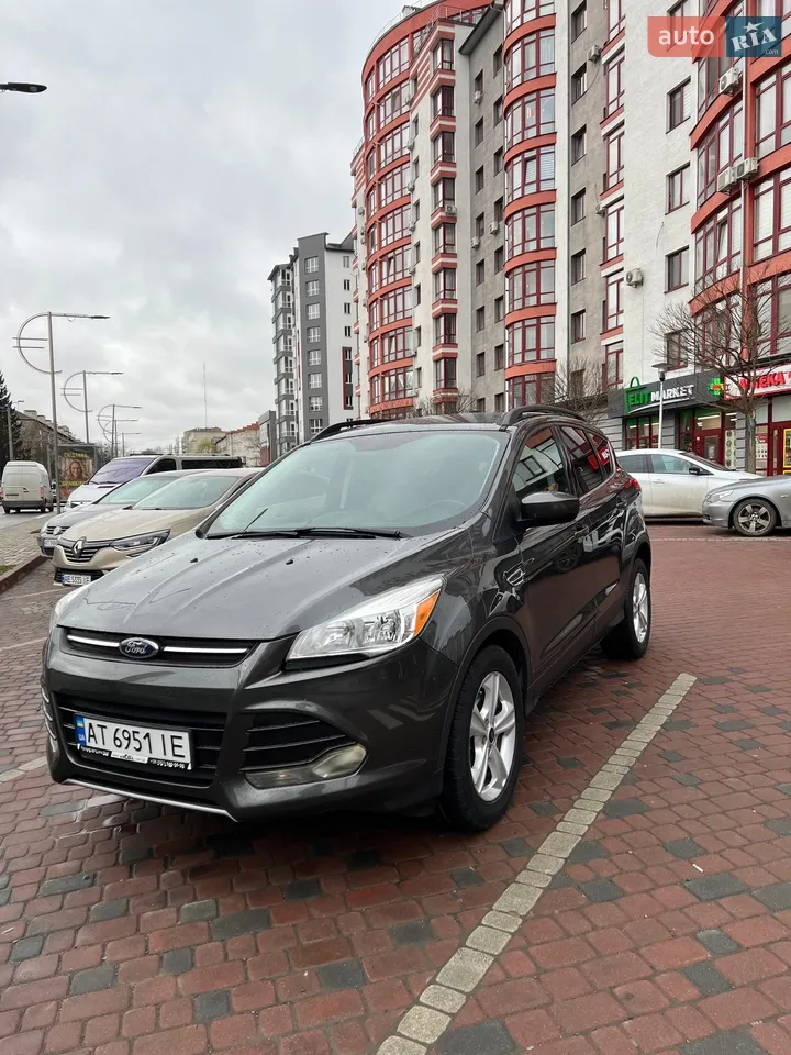 2015 Ford Escape - мініатюра 32