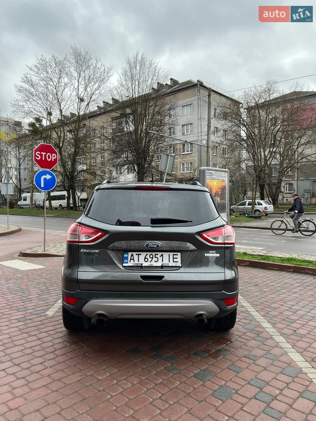 2015 Ford Escape - мініатюра 7
