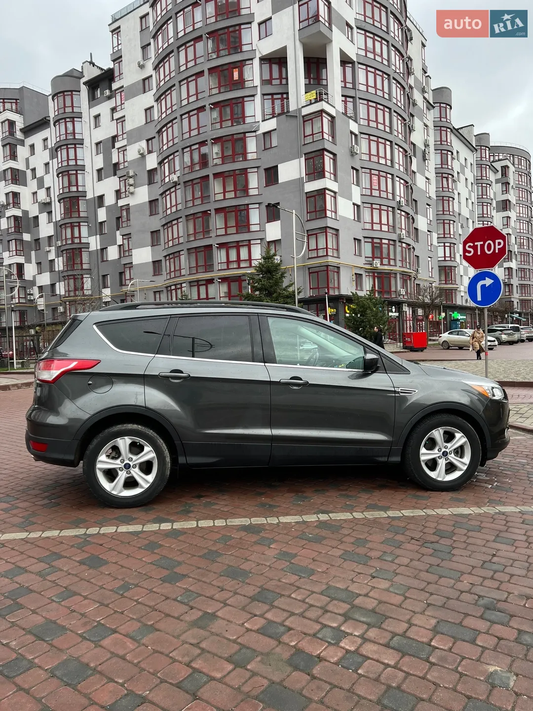 2015 Ford Escape - мініатюра 12