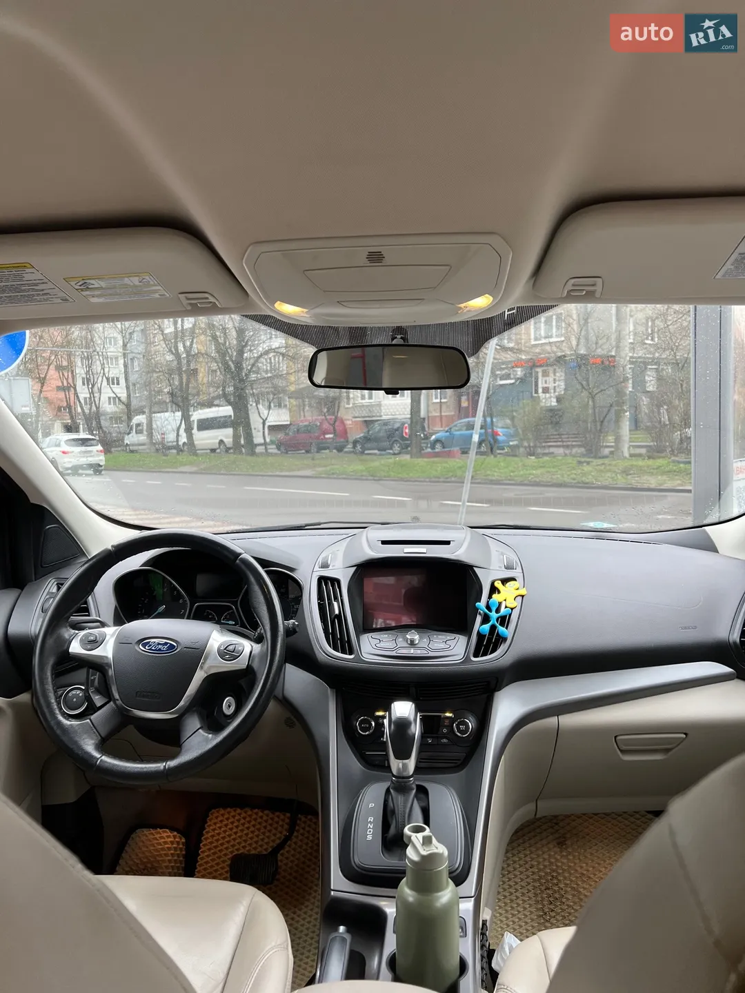 2015 Ford Escape - мініатюра 15