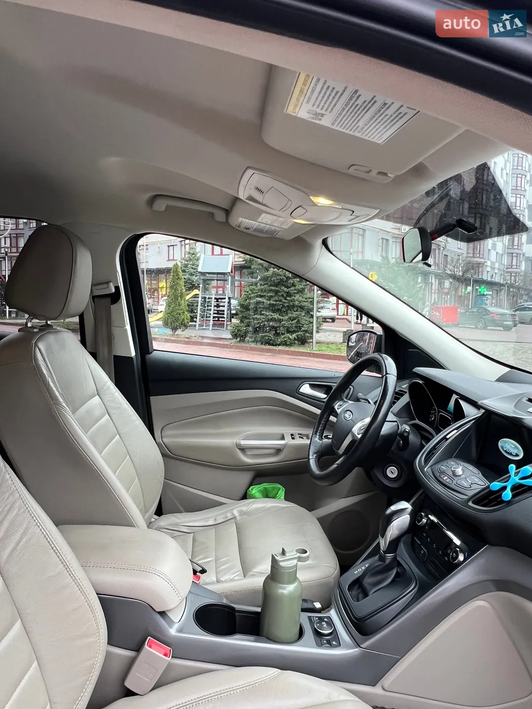 2015 Ford Escape - мініатюра 21