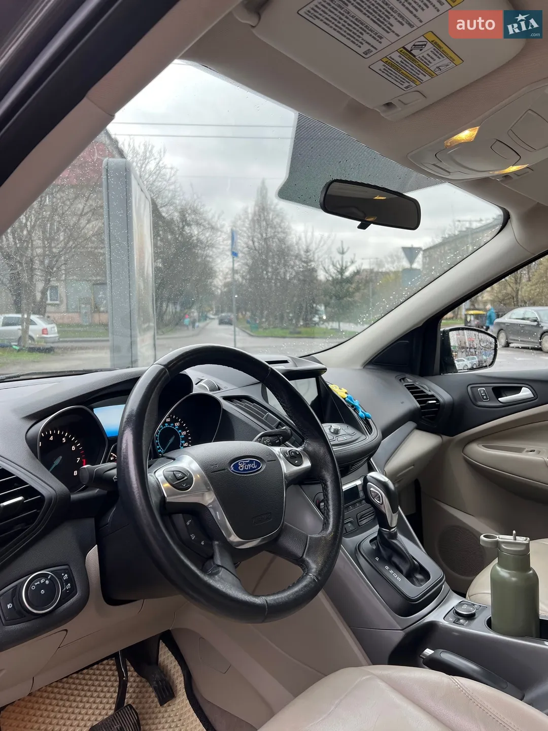 2015 Ford Escape - мініатюра 25