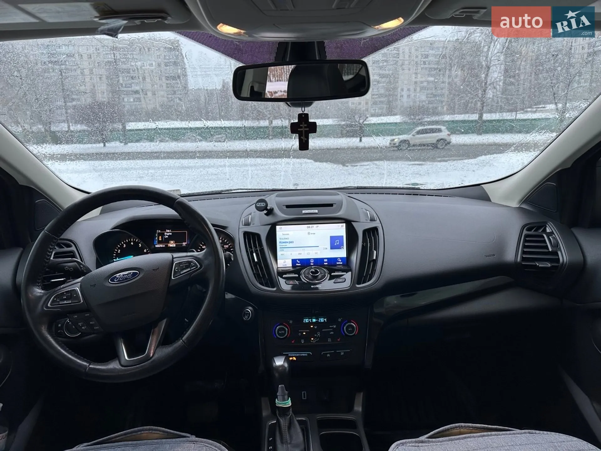 2016 Ford Escape - мініатюра 4