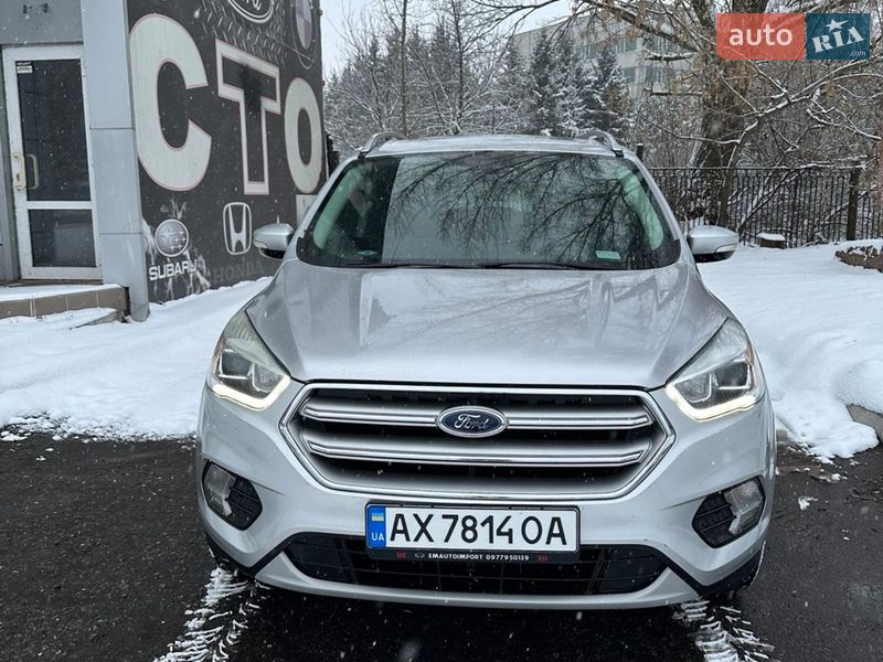 Ford Escape 2016