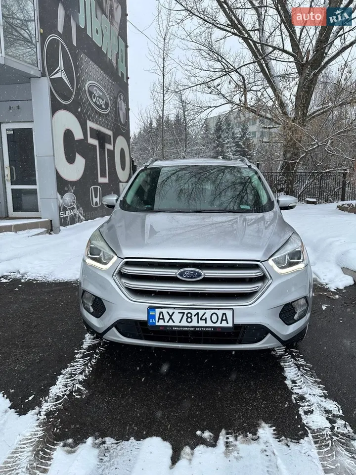 2015 Ford Escape - мініатюра 10