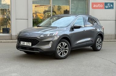 Позашляховик / Кросовер Ford Escape 2021 в Києві