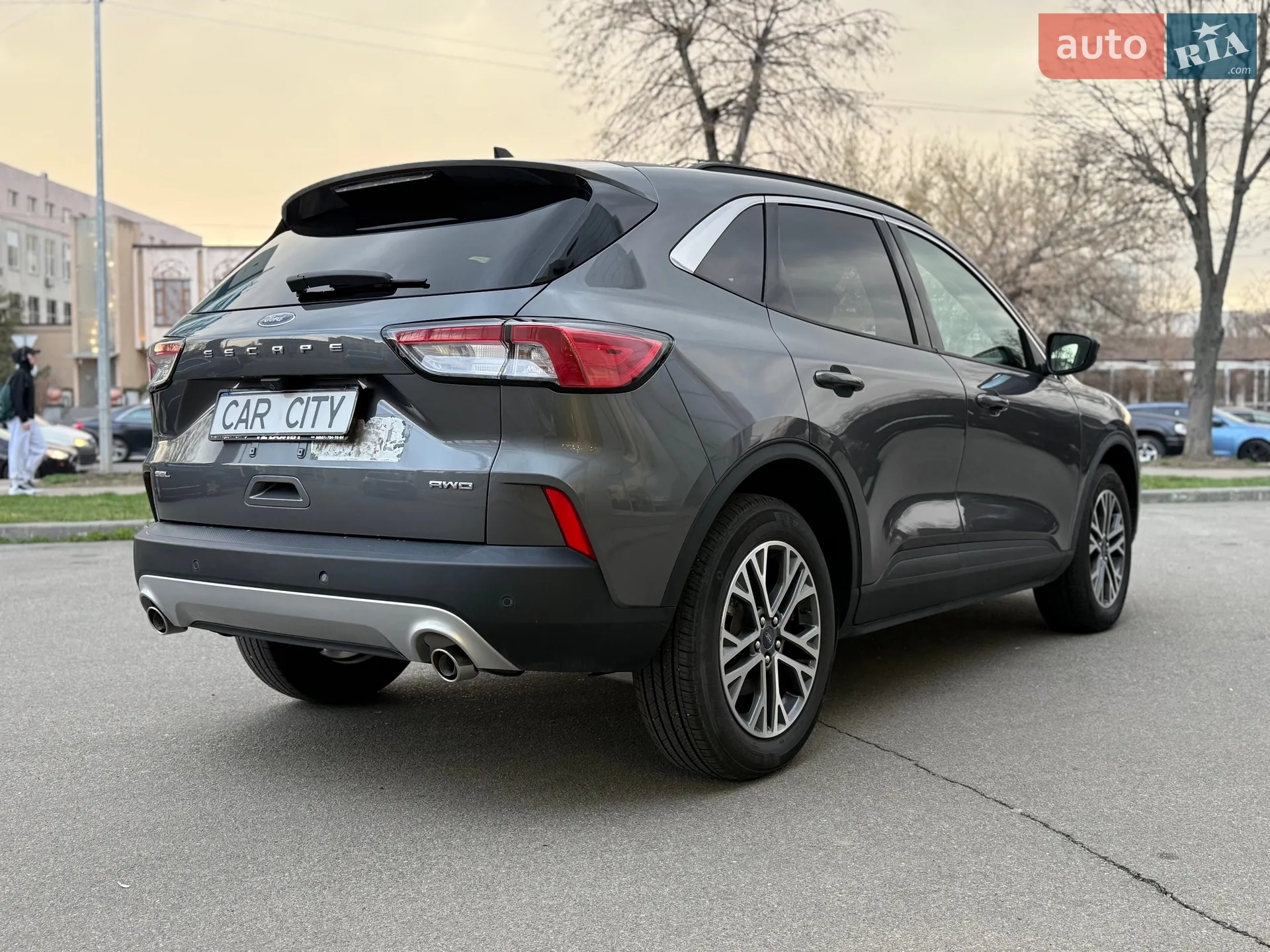 2021 Ford Escape - мініатюра 5