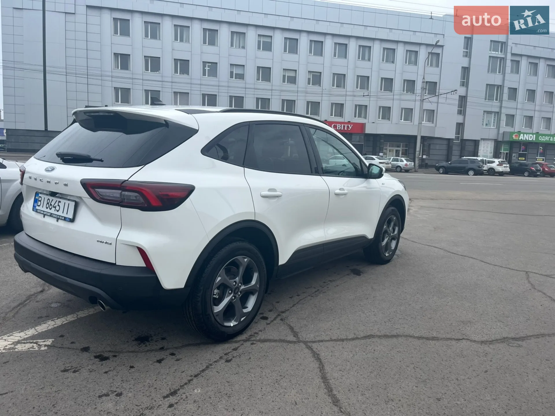 2024 Ford Escape - мініатюра 5
