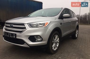 Позашляховик / Кросовер Ford Escape 2018 в Тернополі