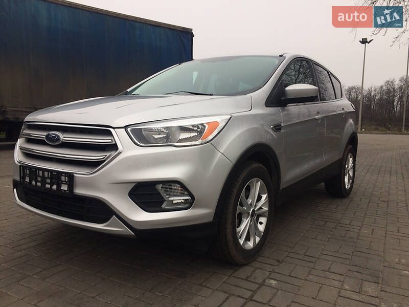 Ford Escape 2018 Ford Escape 2018