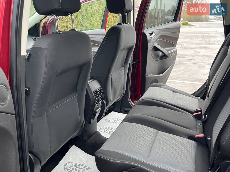 Внедорожник / Кроссовер Ford Escape 2017 в Львове фото 9 Внедорожник / Кроссовер Ford Escape 2017 в Львове