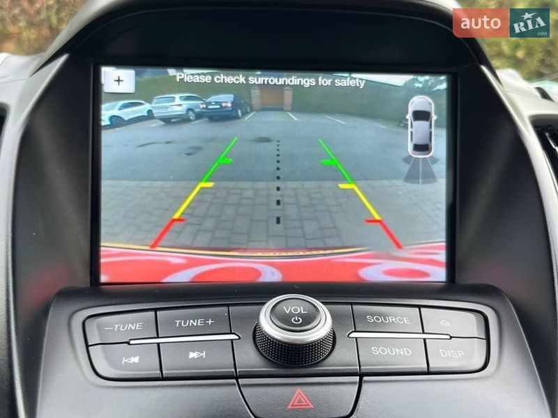 Внедорожник / Кроссовер Ford Escape 2017 в Львове фото 16 Внедорожник / Кроссовер Ford Escape 2017 в Львове