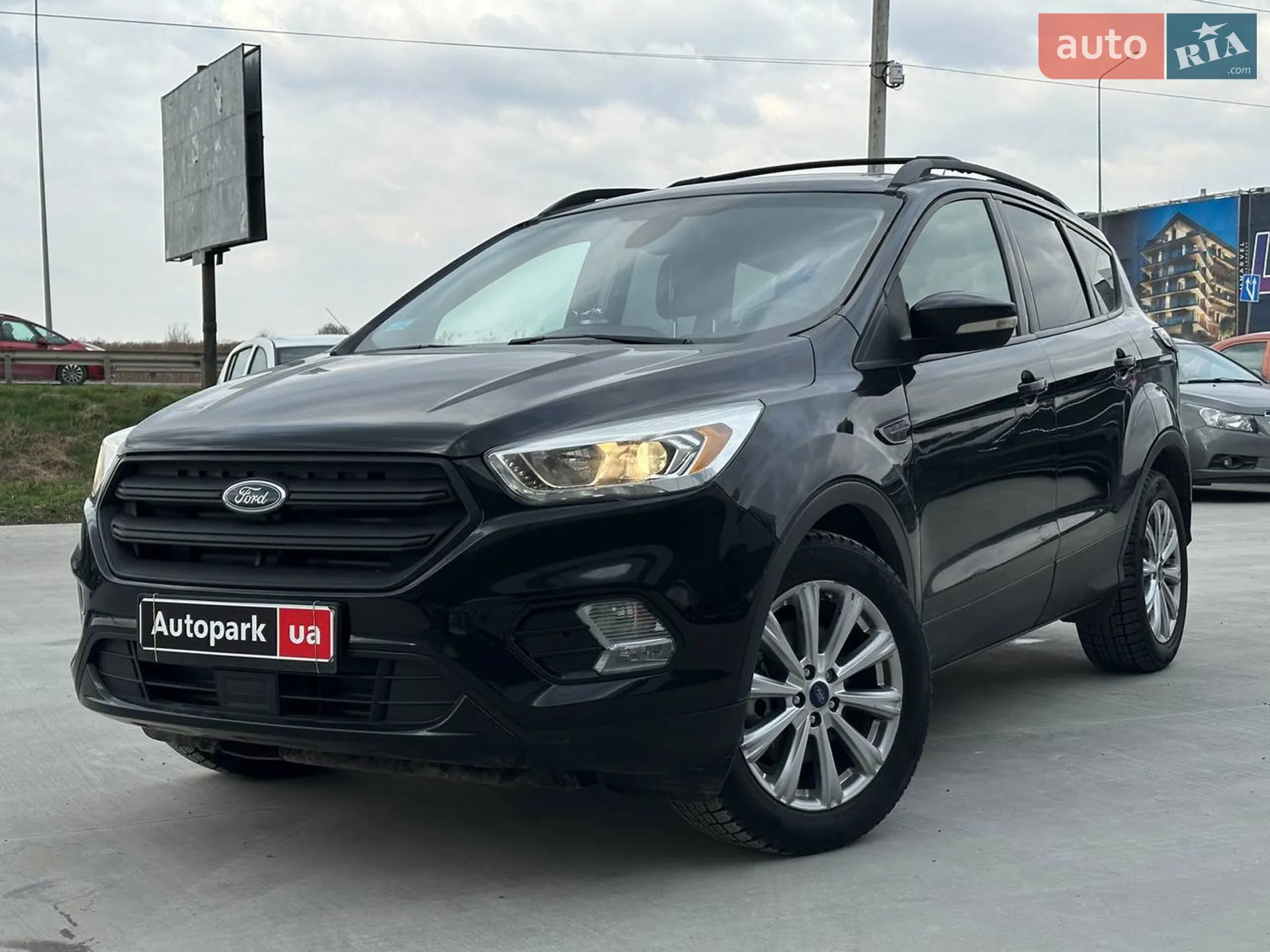2016 Ford Escape - фото 1