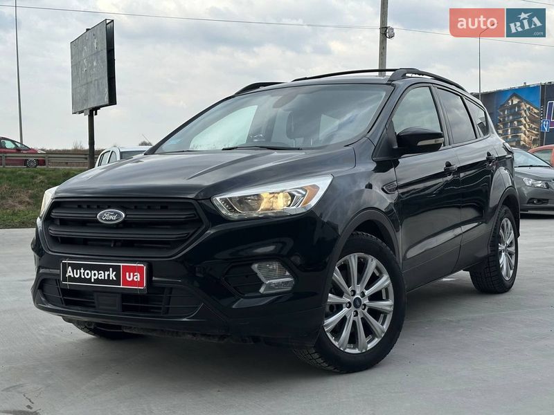Ford Escape 2016