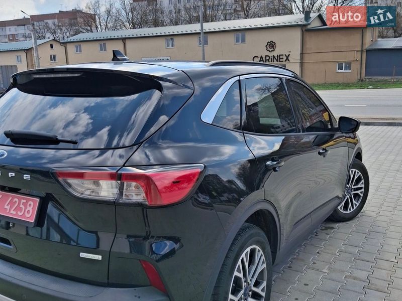 Внедорожник / Кроссовер Ford Escape 2020 в Тернополе фото 7 Внедорожник / Кроссовер Ford Escape 2020 в Тернополе