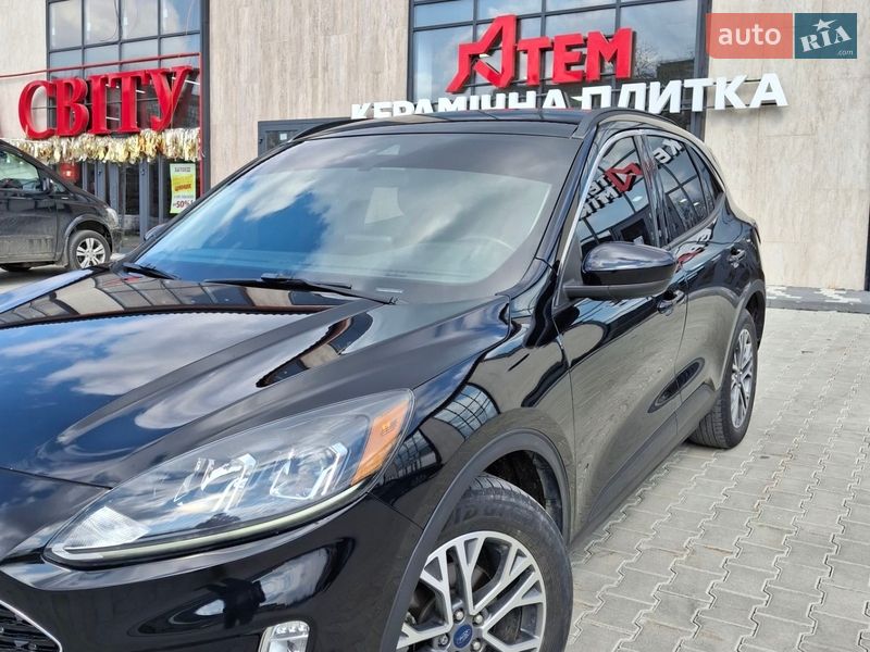 Внедорожник / Кроссовер Ford Escape 2020 в Тернополе фото 4 Внедорожник / Кроссовер Ford Escape 2020 в Тернополе