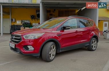 Внедорожник / Кроссовер Ford Escape 2016 в Киеве фото 2 Внедорожник / Кроссовер Ford Escape 2016 в Киеве