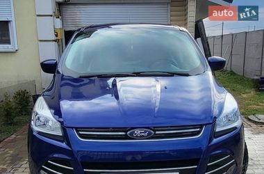 Позашляховик / Кросовер Ford Escape 2013 в Києві