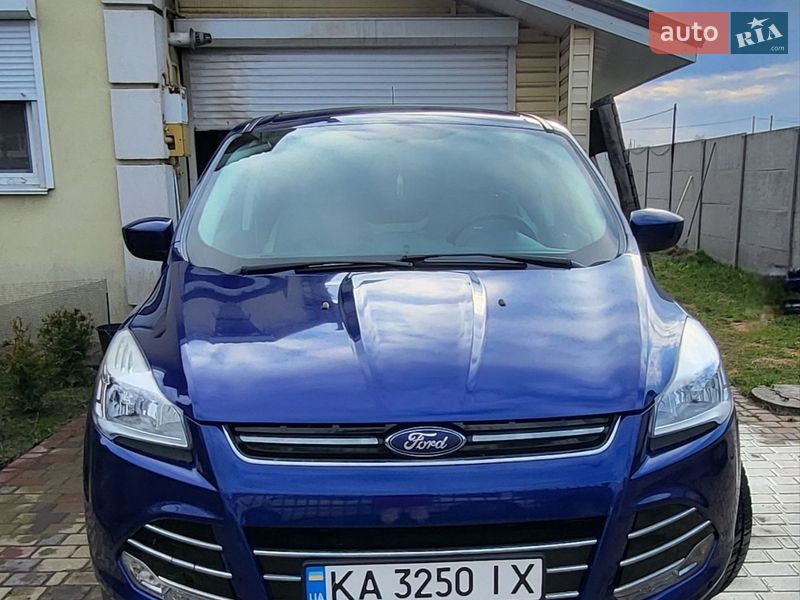Ford Escape 2013