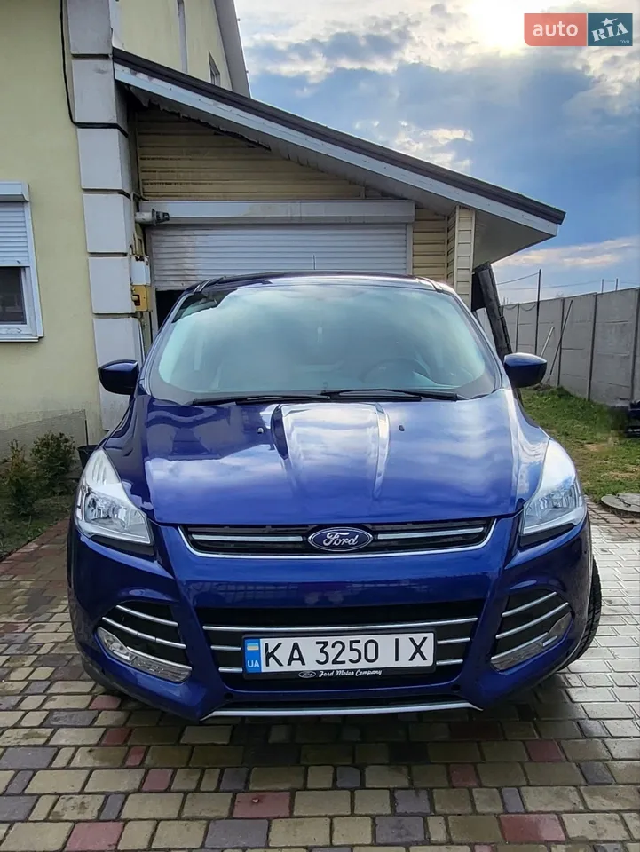 2014 Ford Escape - мініатюра 16