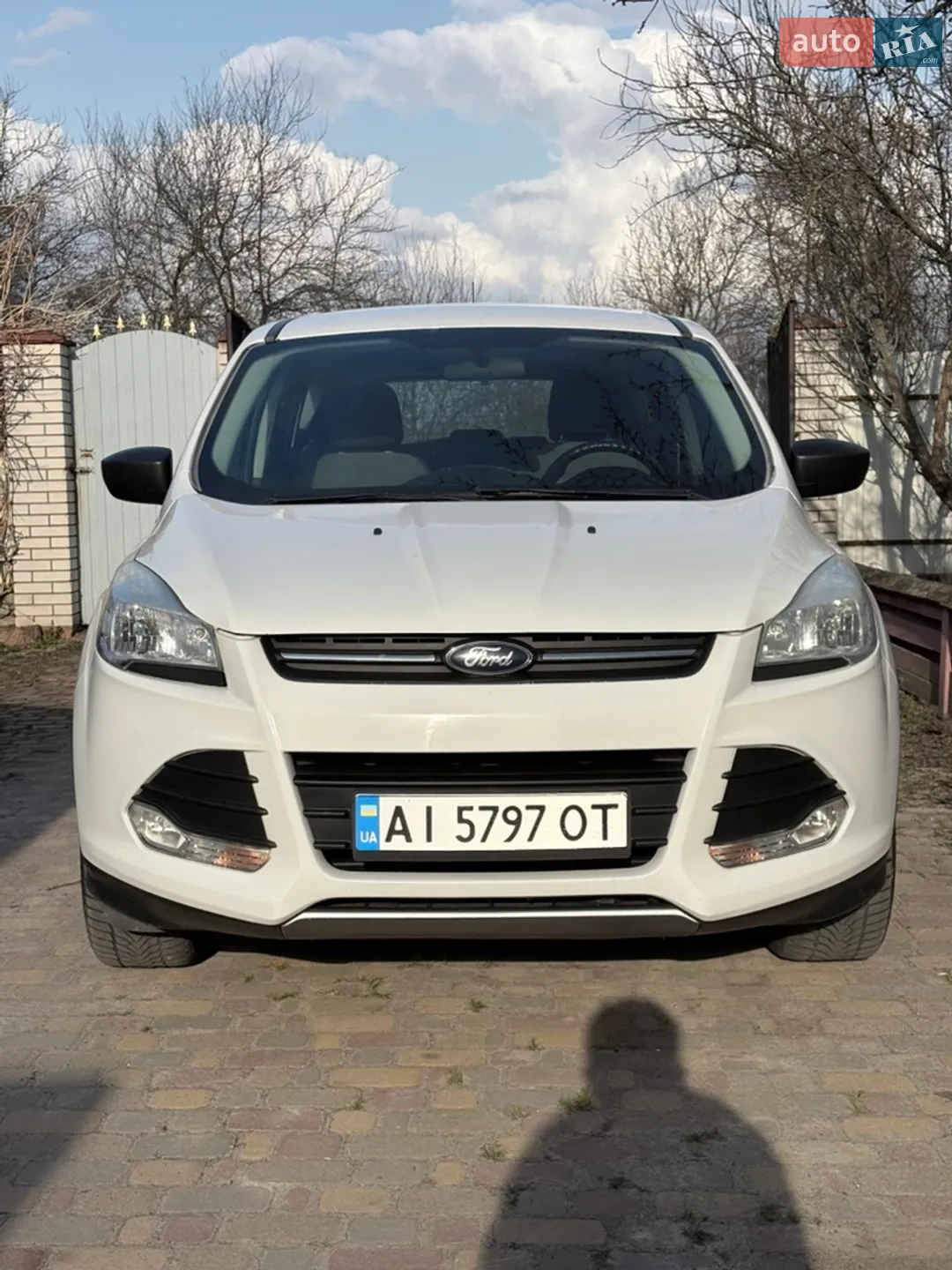 2015 Ford Escape - мініатюра 9