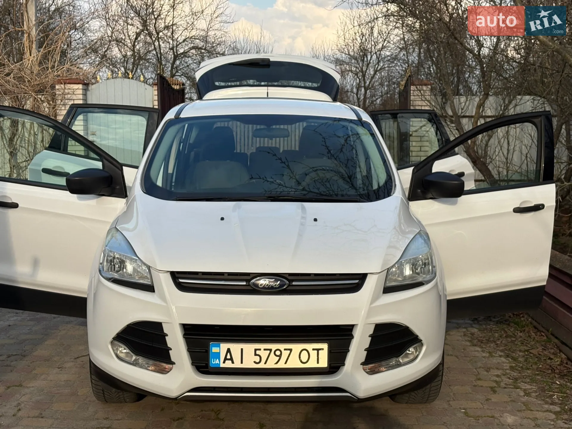 2015 Ford Escape - мініатюра 10
