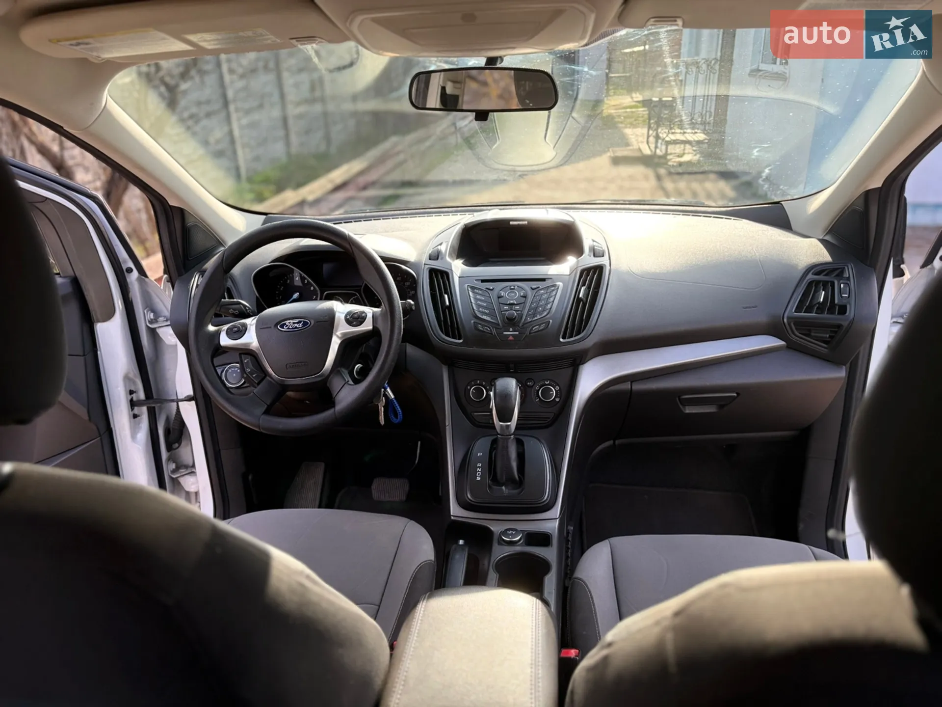 2015 Ford Escape - мініатюра 15
