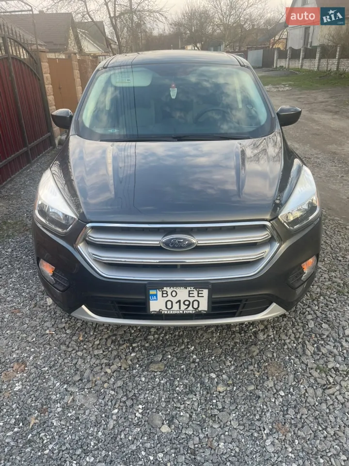 2018 Ford Escape - мініатюра 17