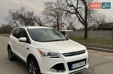 Внедорожник / Кроссовер Ford Escape 2013 в Чернигове