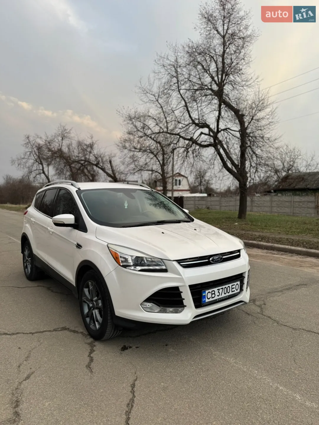 2013 Ford Escape - фото 1