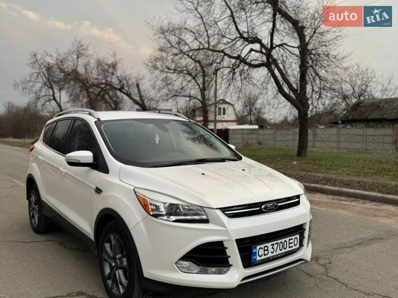 Ford Escape 2013