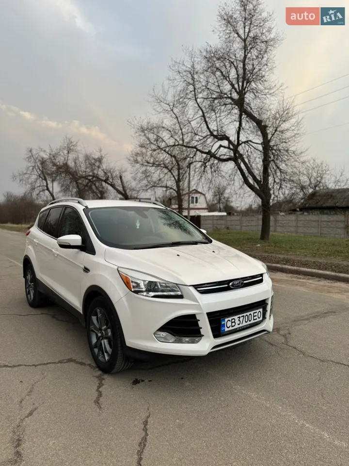 2014 Ford Escape - мініатюра 18