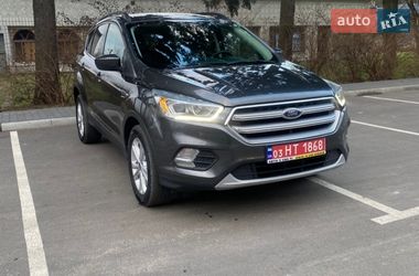 Внедорожник / Кроссовер Ford Escape 2017 в Дубно