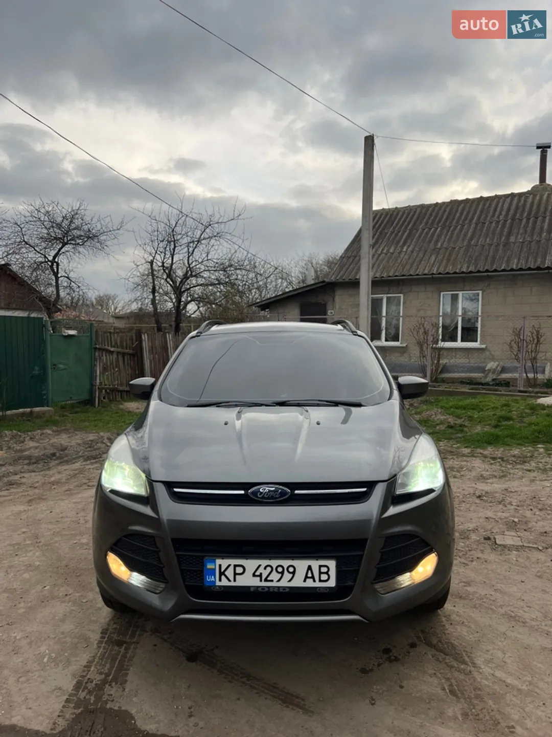 2014 Ford Escape - мініатюра 2