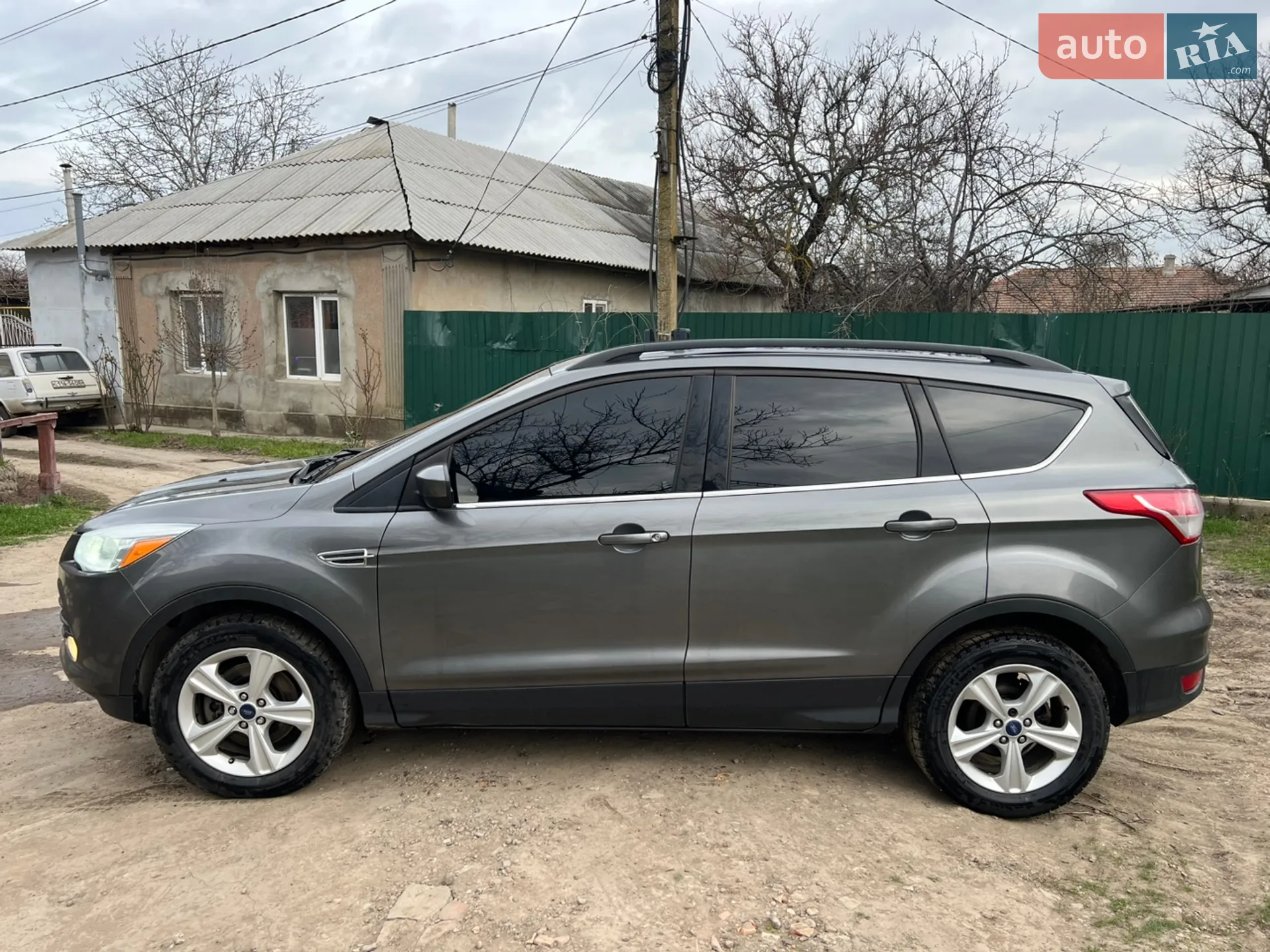 2014 Ford Escape - мініатюра 4